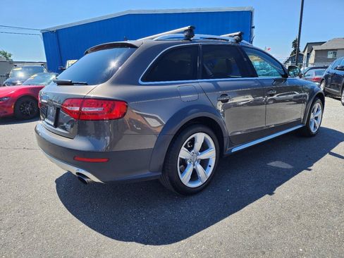 Used 2015 Audi A4 Premium Plus w/ Technology Package AWD/4WD image 6