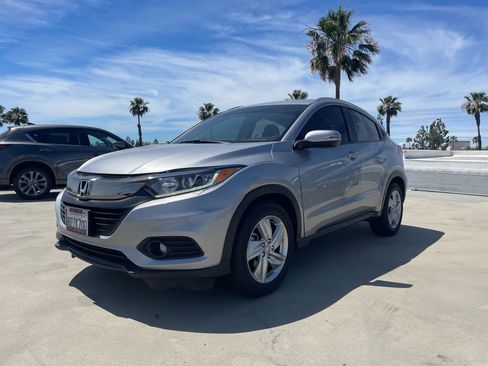 Used 2019 Honda HR-V EX image 5