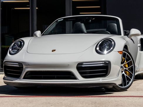 Certified 2019 Porsche 911 Turbo S image 7
