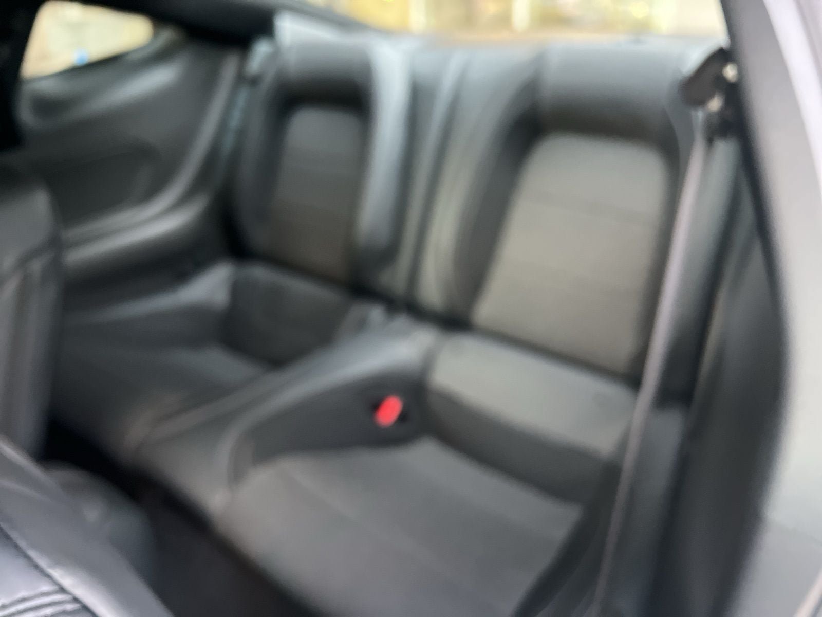 New 2025 Ford Mustang Coupe RWD image 17