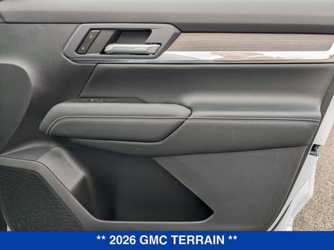 New 2026 GMC Terrain Denali w/ LPO, Floor Liner Package image 36