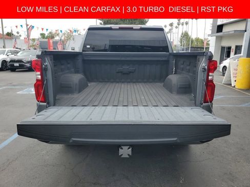 Used 2020 Chevrolet Silverado 1500 RST w/ Convenience Package RWD image 12