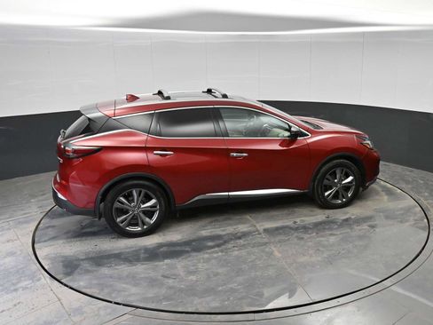Used 2019 Nissan Murano Platinum image 28