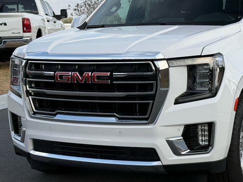 Used 2024 GMC Yukon SLT image 9