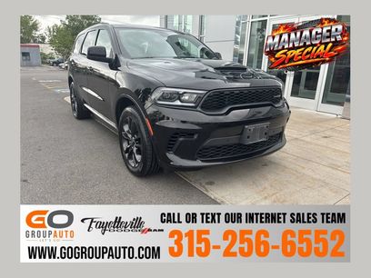 Used 2023 Dodge Durango R/T w/ Blacktop Package