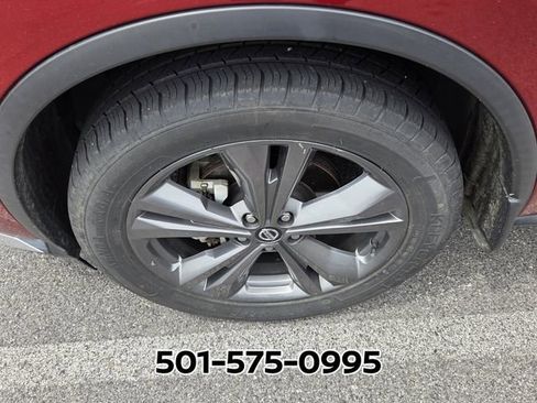 Used 2021 Nissan Murano Platinum w/ Cargo Package FWD image 8