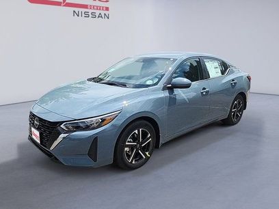 New 2025 Nissan Sentra SV w/ All-Weather Package