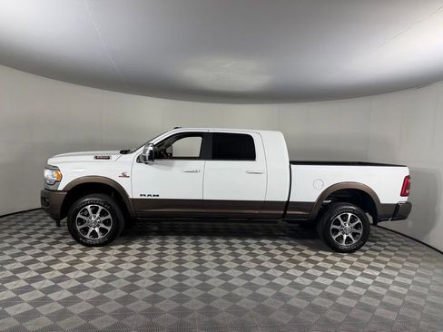 Certified 2024 RAM 2500 Limited w/ Towing Technology Group AWD/4WD image 8