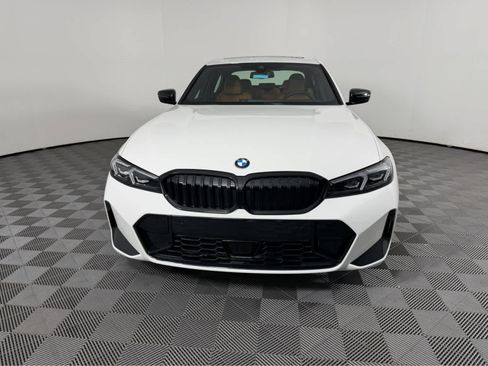 New 2026 BMW 330i xDrive Sedan w/ M Sport Package image 8