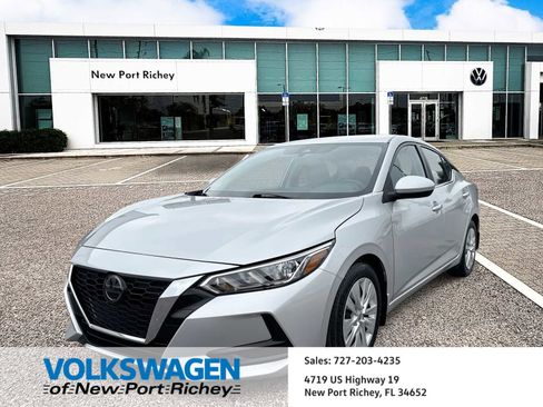 Used 2023 Nissan Sentra S image 1