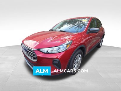 Used 2025 Ford Escape Active