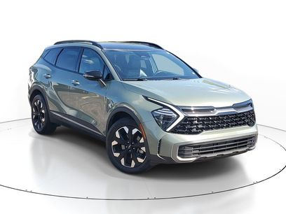 Certified 2024 Kia Sportage X-Line w/ X-Line Premium Package