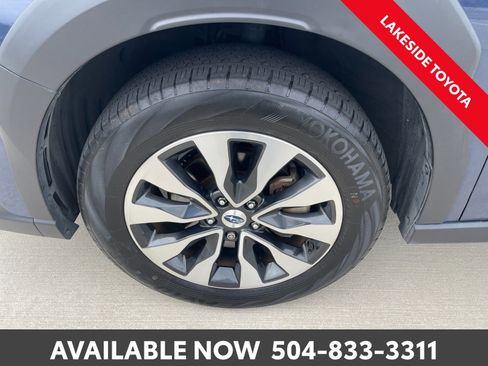 Used 2025 Subaru Outback Limited XT image 10