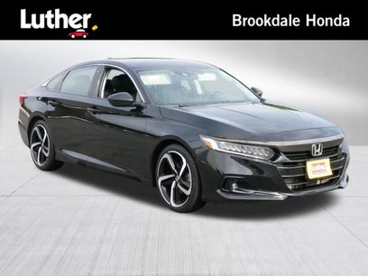 Used 2021 Honda Accord Sport Special Edition