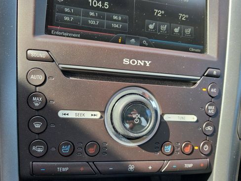 Used 2016 Ford Fusion Titanium FWD image 19