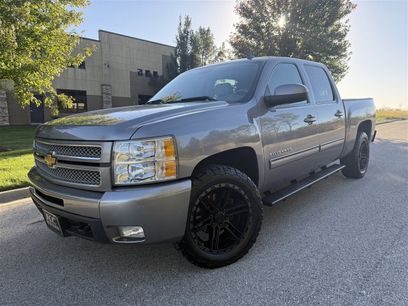 Used 2013 Chevrolet Silverado 1500 LTZ w/ LTZ Plus Package