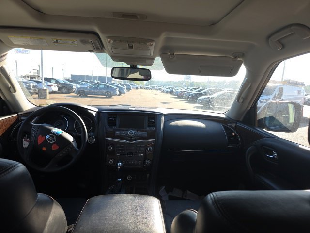 Used 2020 Nissan Armada SL w/ Premium Package AWD/4WD image 8