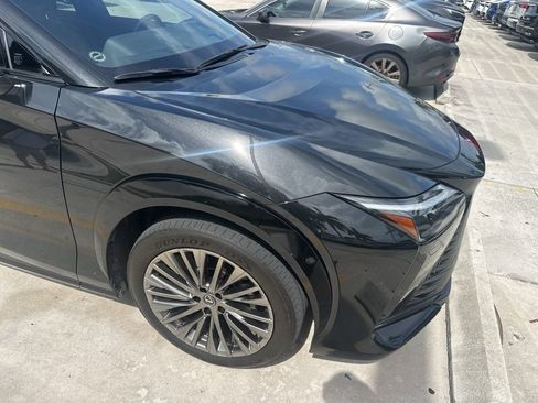 Used 2023 Lexus RZ 450e Premium w/ Accessory Package (Z1) AWD/4WD image 1