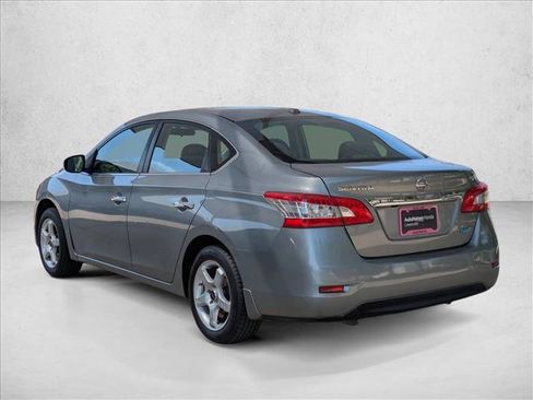 Used 2014 Nissan Sentra SV w/ SV Driver Package FWD image 8