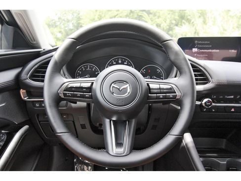 New 2026 MAZDA MAZDA3 2.5 Turbo Sedan w/Premium Plus AWD/4WD image 11