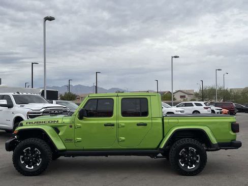 New 2025 Jeep Gladiator Rubicon image 3