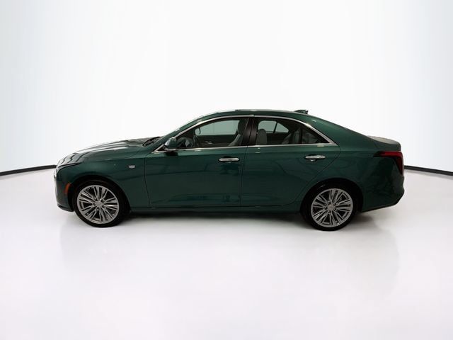 Used 2026 Cadillac CT4 Premium Luxury AWD/4WD image 4