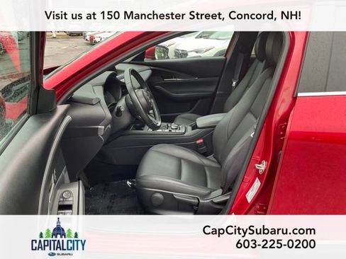 Used 2023 MAZDA CX-30 AWD 2.5 S w/ Select Package image 14