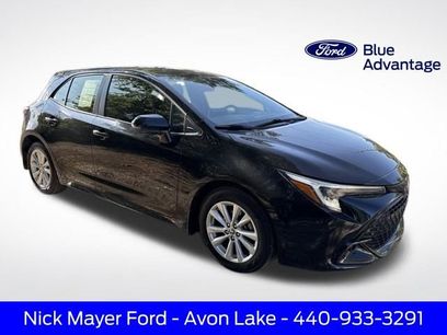 Used 2023 Toyota Corolla SE