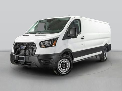 New 2025 Ford Transit 250 Low Roof w/ Load Area Protection Package RWD image 1