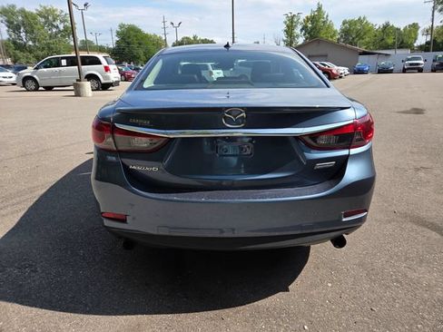 Used 2015 MAZDA MAZDA6 Grand Touring FWD image 5