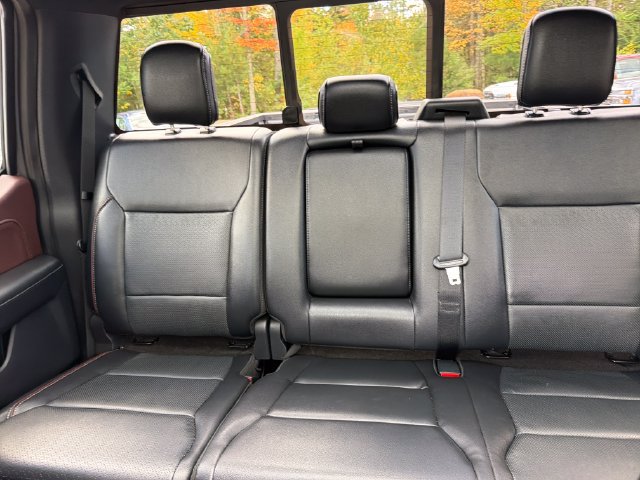 Used 2022 Ford F150 Lariat AWD/4WD image 23