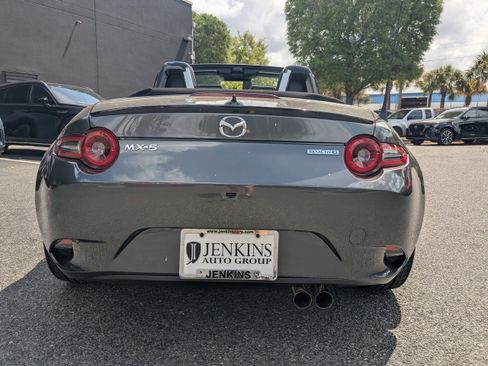 New 2026 MAZDA MX-5 Miata Grand Touring image 5