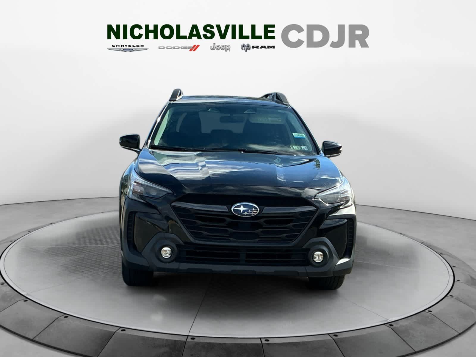Used 2023 Subaru Outback Premium AWD/4WD image 8