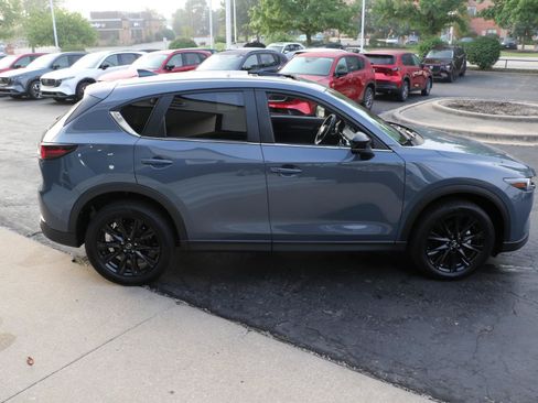 Certified 2025 MAZDA CX-5 Carbon Edition AWD/4WD image 5