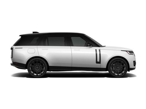 New 2026 Land Rover Range Rover Long Wheelbase SE AWD/4WD image 3