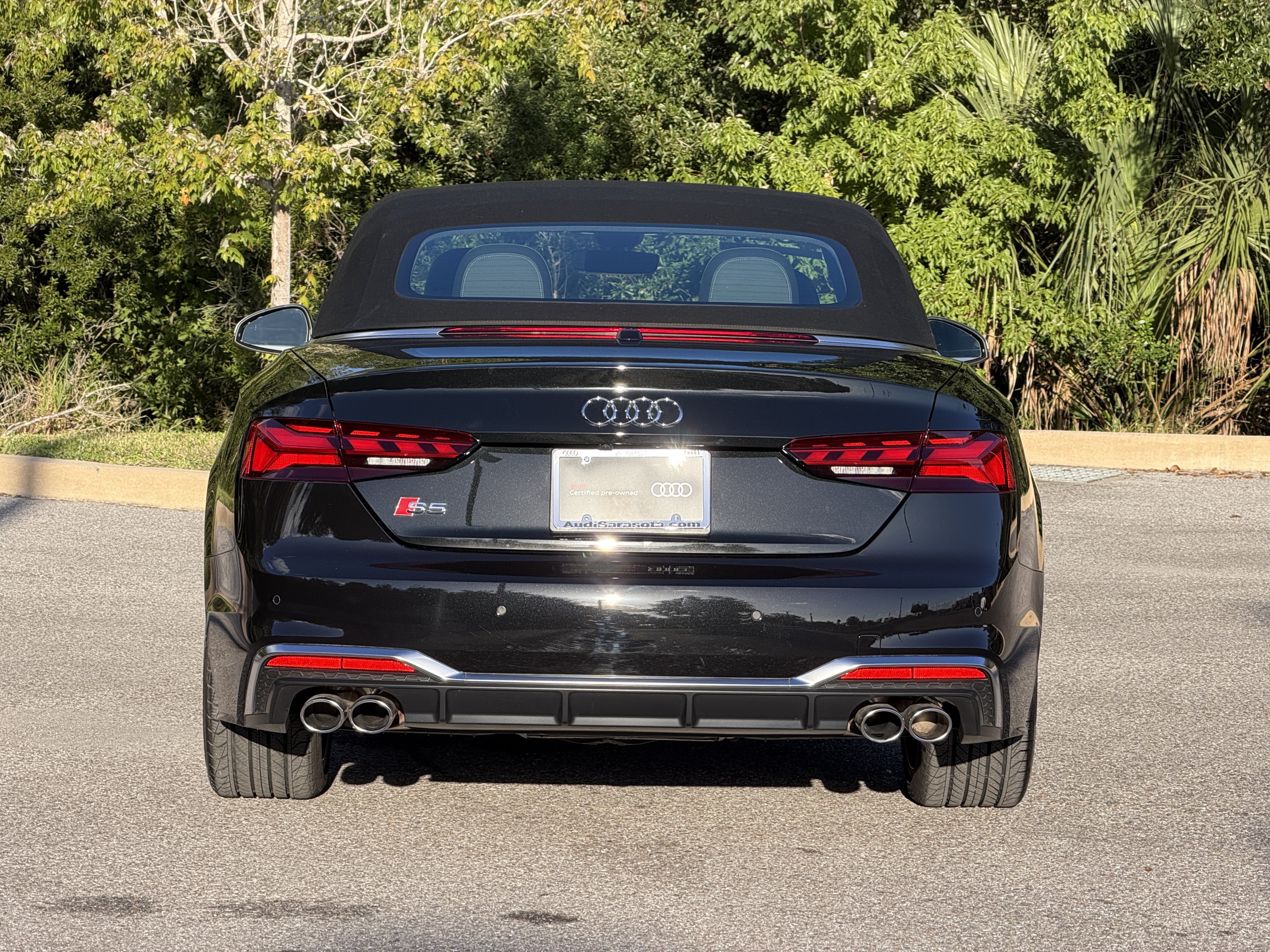 Used 2024 Audi S5 Prestige AWD/4WD image 9
