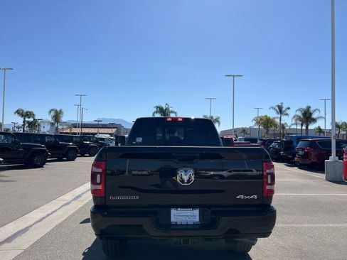 Used 2024 RAM 2500 Laramie w/ Safety Group AWD/4WD image 7