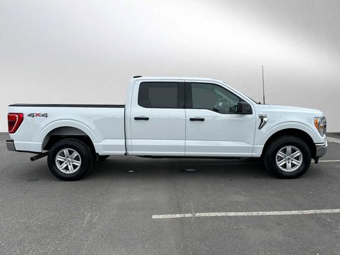 Used 2022 Ford F150 XLT w/ Equipment Group 301A Mid image 2