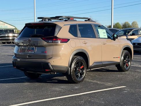 New 2026 Nissan Rogue Rock Creek image 4