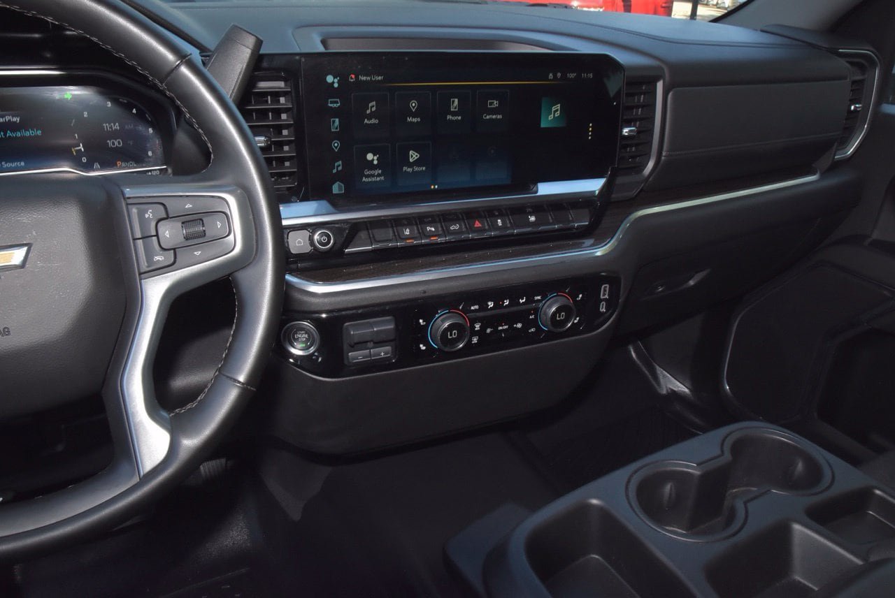 Used 2024 Chevrolet Silverado 2500 LT w/ Texas Edition RWD image 26