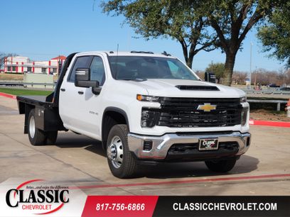 New 2025 Chevrolet Silverado 3500 W/T w/ WT Convenience Package