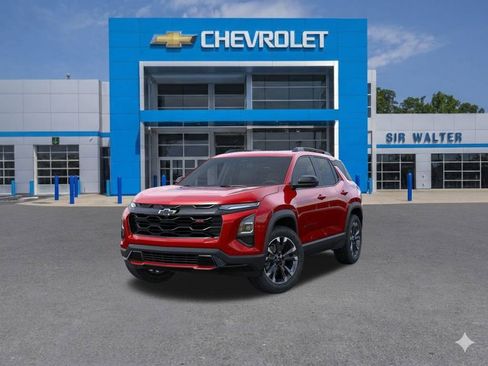 New 2026 Chevrolet Equinox RS image 9
