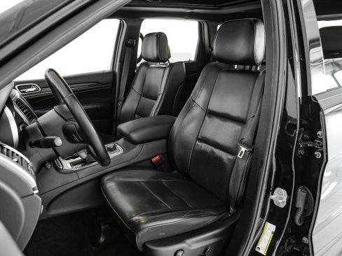 Used 2018 Jeep Grand Cherokee High Altitude image 29