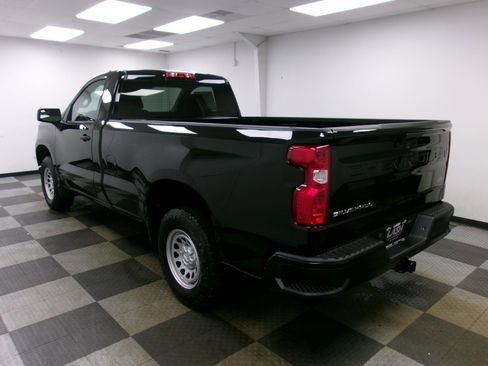 New 2026 Chevrolet Silverado 1500 W/T w/ WT Value Package RWD image 2