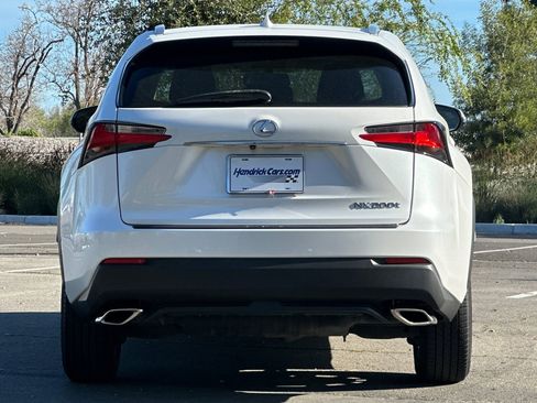 Used 2017 Lexus NX 200t AWD w/ Accessory Package 2 image 6