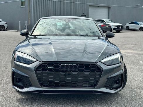 Used 2024 Audi A5 2.0T Premium Plus AWD/4WD image 2