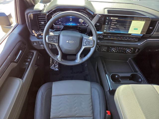 Certified 2026 Chevrolet Silverado 2500 ZR2 AWD/4WD image 11