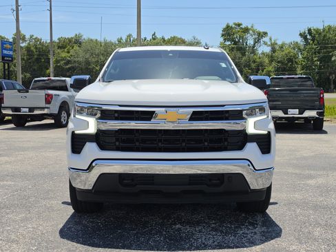 Certified 2023 Chevrolet Silverado 1500 LT AWD/4WD image 12