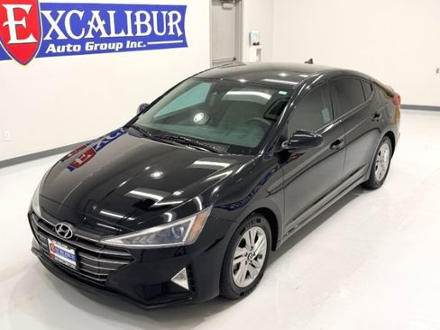 Used 2019 Hyundai Elantra SEL FWD image 6