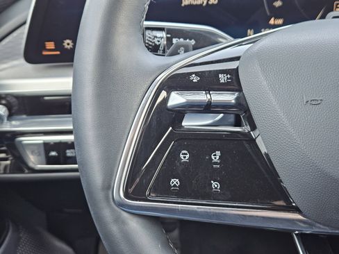 Certified 2024 Cadillac Lyriq Sport w/ LPO, Floor Liner Package image 24